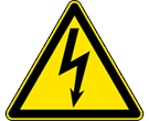 Commercial Electrical Contractor Jackson MI - TIR Corp. - icon-danger